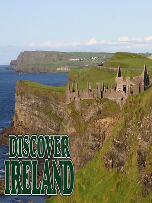 cover image of Discover Ireland, Legendary Waters of Ireland